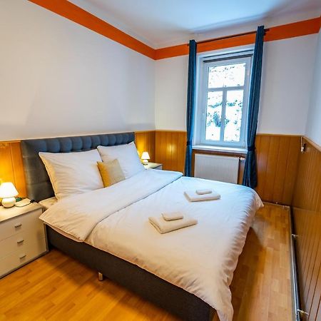 Lukas Apartments Jáchymov Extérieur photo